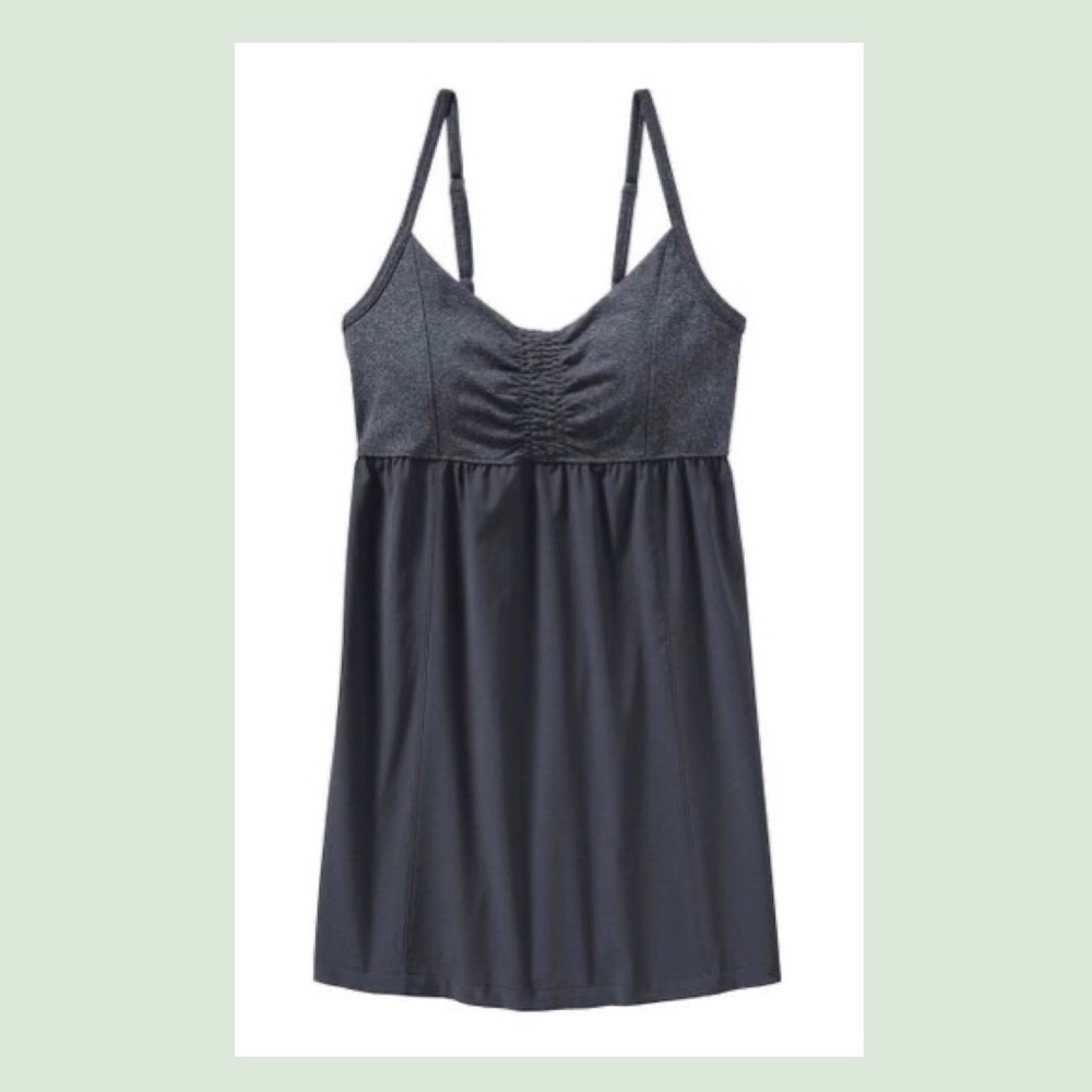 athleta bestie babydoll tank top